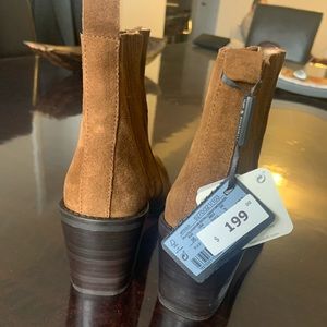 Massimo Dutti booties